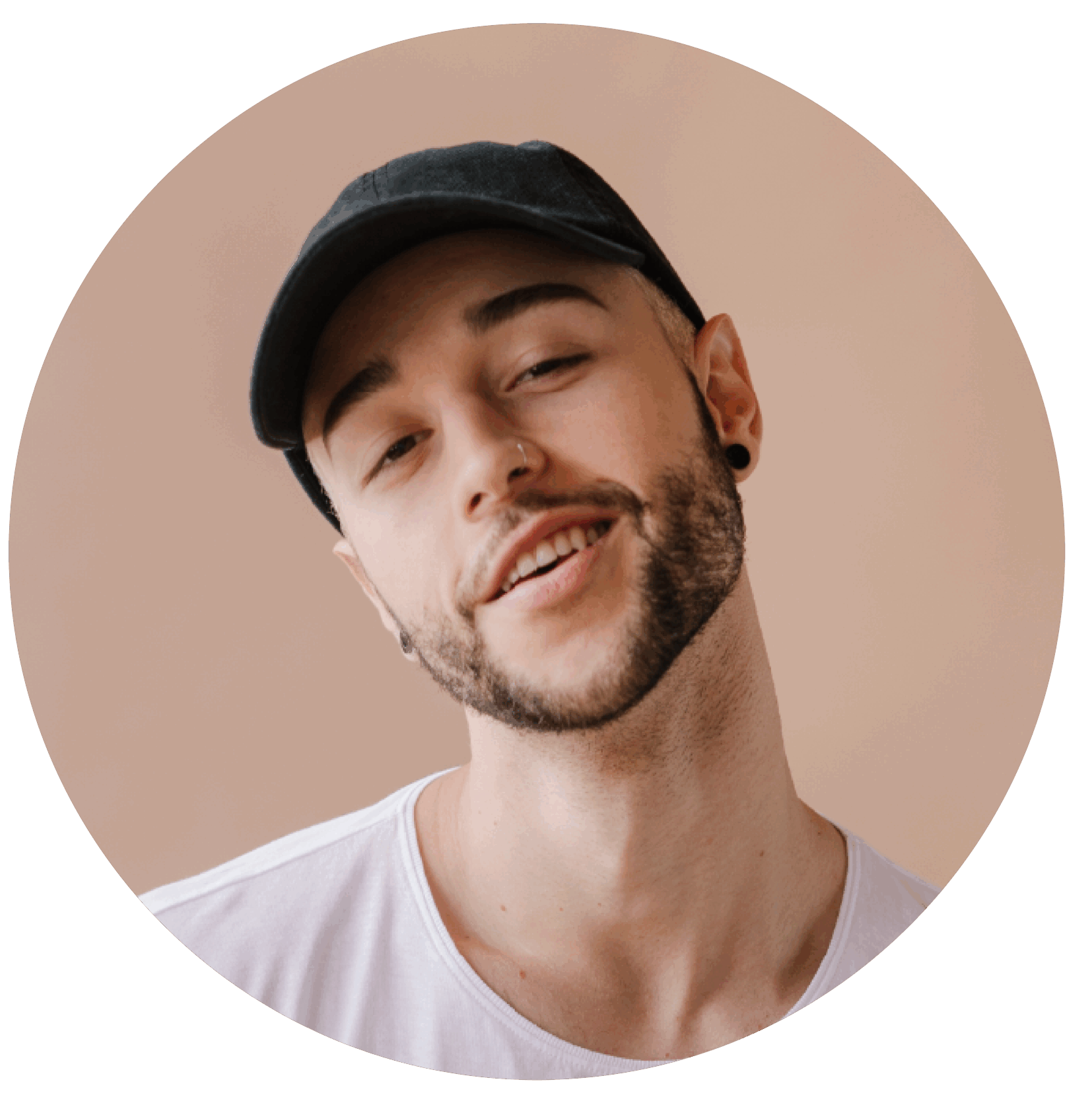 png-circle-profile-picture-sticker-casual-man-transparent-background